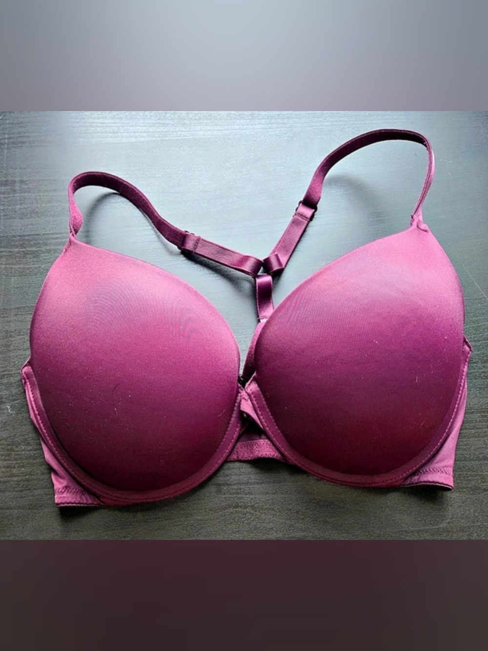 PINK Push-Up Bra in Size 32DD Like New